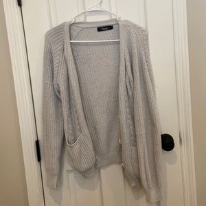 Cute beige cardigan